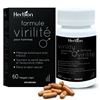 Image 1 : NEW 60 VEGGIE CAPS HERBION VIRILITY FORMULA