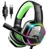 Image 1 : NEW EKSA E1000 USB GAMING HEADSET 7.1