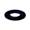 Image 1 : NEW 6 HALO 4 INCH ROUND TRIM MATTE BLACK