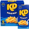 Image 1 : NEW 5 X 200G KRAFT DINNER ORIGINAL