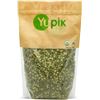 Image 1 : NEW 2 X 1KG YUPIK ORGANIC GREEN SPLIT PEAS