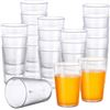 Image 1 : NEW 5OZ TUMBLER STACKABLE CUPS