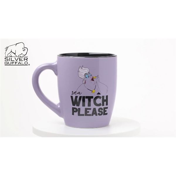 NEW 25 OZ SEA WITCH PLEASE MUG