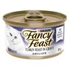Image 1 : NEW 24 X 85G FANCY FEAST GRILLED TURKEY