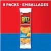 Image 1 : NEW 2 X 8 X 38G RITZ SNACKWICHES