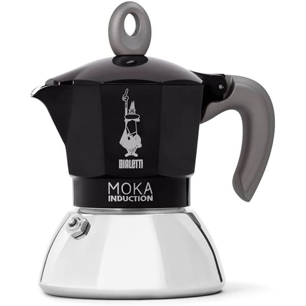 BRAND NEW BIALETTI 2 CUP MOKA INDUCTION COFFEE