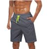 Image 1 : NEW 2XL TACVASEN MENS CLASSIC CASUAL SWIM SHORTS