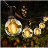 Image 1 : NEW DREAMLAND 150FT OUTDOOR STRING LIGHTS