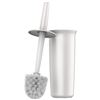 Image 1 : NEW 2 MR SIGA BATHROOM TOILET BRUSH WITH HOLDER
