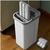 Image 1 : NEW JOYMOOP SQUEEZE FLAT MOP AND BUCKET SYSTEM