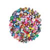 Image 1 : NEW 150 PIECES SHOE CHARMS BIRTHDAY GIFT PARTY