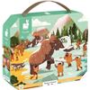 Image 1 : BRAND NEW JANOD 100 PIECE PUZZLE - PALEOLITHIC