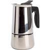 Image 1 : NEW PRIMULA ESPRESSO MAKER STAINLESS STEEL 6 CUP