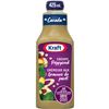 Image 1 : NEW 10 X 425ML DRESSING KRAFT CREAMY POPPYSEED