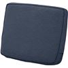 Image 1 : NEW MONTLAKE INDIGO CUSHION AND COVER SET WIDE