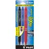 Image 1 : NEW WITH BOX PILOT 3 PACK OF FRIXON RETRACTABLE