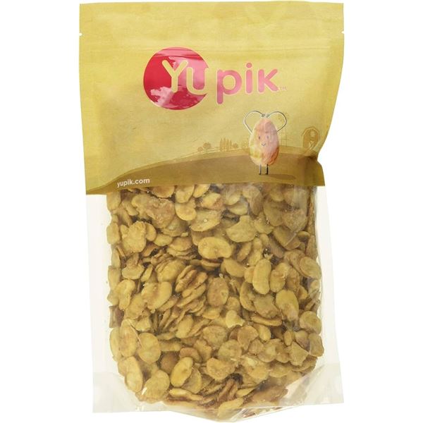 NEW 450G YUPIK SALTED VALENCIAN BROAD BEANS