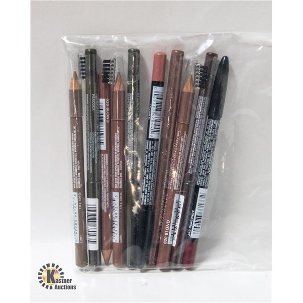 NEW BAG WITH MIXED COSMETICS