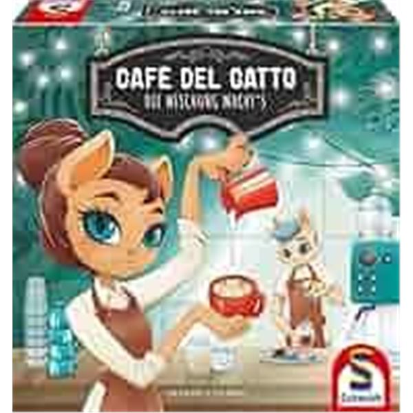 NEW SCHMIDT CAFE DEL GATTO