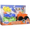 Image 1 : BRAND NEW BLIPPI MONSTER TRUCK BUILD PLAYSET