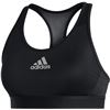 Image 1 : NEW ADIDAS 42E BLACK SPORTS BRA