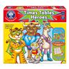 Image 1 : NEW TIMES TABLES HEROES ORCHARD TOYS