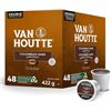 Image 1 : NEW 422G VAN HOUTTE COLOMBIAN DARK DARK ROAST