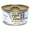 Image 1 : NEW 24 X 85G PURINA FANCY FEAST GRILLED TUNA FEAST