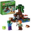 Image 1 : NEW REPACKED LEGO MINECRAFT THE SWAMP ADVENTURE