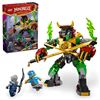 Image 1 : NEW REPACKED LEGO NINJAGO LLOYDS ELEMENTAL MECH