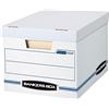 Image 1 : NEW 6 PACK FELLOWES BANKERS BOXES