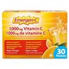 Image 1 : NEW 30 SACHETS EMERGEN-C VITAMIN C