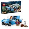 Image 1 : NEW REPACKED LEGO HARRY POTTER FLYING FORD ANGLIA