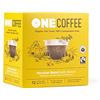 Image 1 : NEW 132G 12 CUPS ONE COFFEE DARK ROAST