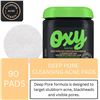 Image 1 : NEW 90 PADS OXY ACNE CARE
