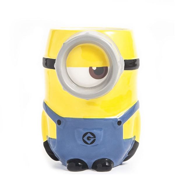 NEW ZAK DESIGNS DESPICABLE COLLECTIBLE COFFEE MUG