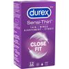 Image 1 : NEW DUREX 12 SENSI-THIN CONDOMS