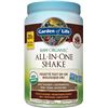 Image 1 : NEW 2LB GARDEN OF LIFE ALL-IN-ONE SHAKE