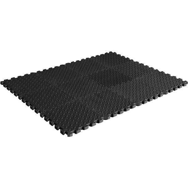 NEW CAP EXERCISE MATS WITH DIAMOND PLATE TEXTURE