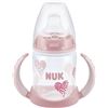 Image 1 : NEW NUK PINK BABY CUP