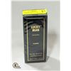 Image 1 : NEW SEALED LUCKY MAN ORIGINAL PARIS EAU DE