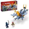 Image 1 : NEW REPACKED LEGO NINJAGO YOUNG DRAGON RIYU