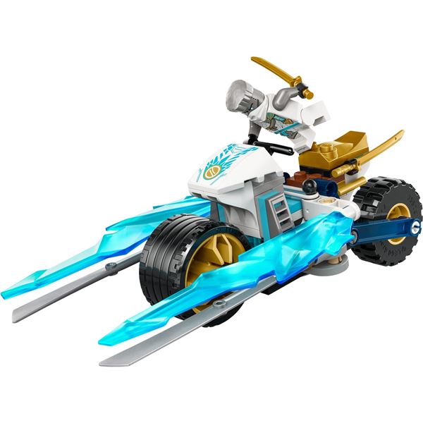 NEW REPACKED LEGO NINJAGO ZANES ICE MOTORCYCLE