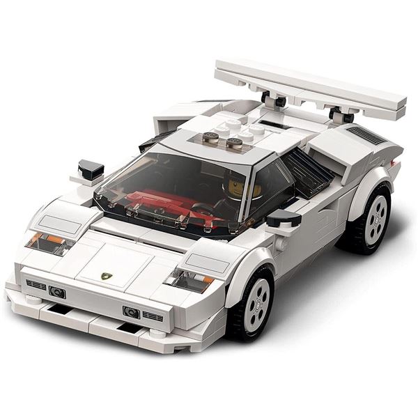 NEW REPACKED LEGO SPEED LAMBORGHINI COUNTACH