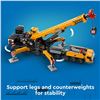 Image 1 : NEW LEGO CITY 60409 CONSTRUCTION CRANE TOY SET