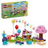 Image 1 : NEW REPACKED LEGO ANIMAL CROSSING JULIAN BIRTHDAY