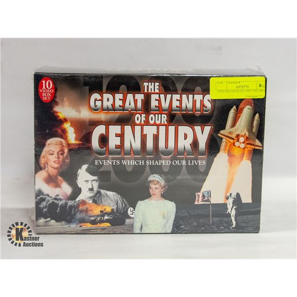 VINTAGE (SEALED) 1997 THE GREAT
