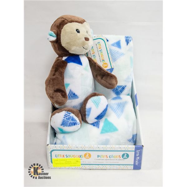 NEW LITTLE SNUGGLES SILKY