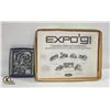 Image 1 : SEALED EXPO' 91 CANADIAN RAILROAD