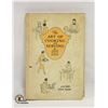 Image 1 : VINTAGE 1930 "THE ART OF COOKING